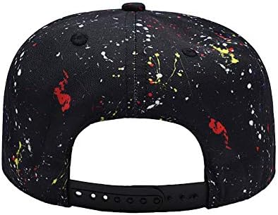 Clotime Eagle Embroidered Snapback Graffiti Men Flatbrim Golf Baseball Cap Women Hip Hop Trucker Hat Buy Online At Best Price In Uae Amazon Ae