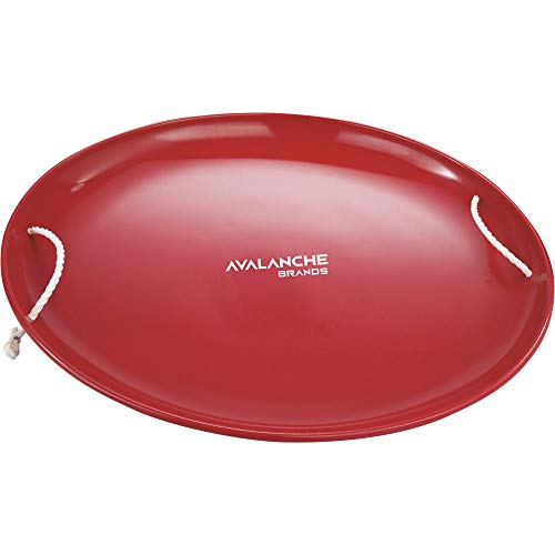 Avalanche Brands 2 Pack Saucer Sled