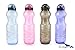 Bluewave Lifestyle Bullet Water Bottle with Straw 1000 ML 34 oz Pink