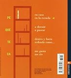 Image de En la escuela / At School (Pequeteca) (Spanish Edition)