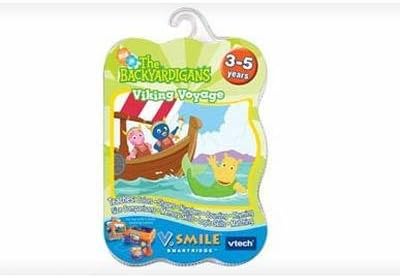 Vtech - V.Smile - Backyardigans