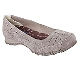 Skechers Bikers Underline Taupe Womens