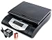 Weighmax 75 lbs. Digital Shipping Postal Scale, Black (W-4819-75 Black) primary