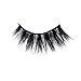 Cuckoo False Eyelashes 3D Faux Mink Lashes Dramatic Korea PBT Fiber False Lashes 100% handmade- 303 (3Pairs)