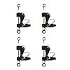 Krazywolf-Downrigger-Outrigger-Trolling-Fishing-Release-ClipY007