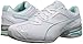PUMA Women's Tazon 6 Wn Sneaker White-Island Paradise Silver, 9 M US