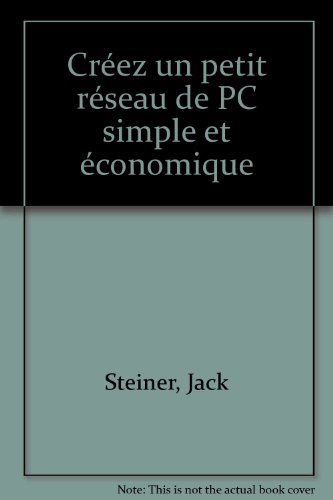Créez un petit réseau de PC