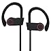Bluetooth Headphone, Kangaroo Wireless Earphones W/Mic 4.1 HD Stereo Earbuds Play Time for Running , Cycling, Gym, Travelling For IphoneX,Iphone8,Iphone7, Iphone7Plus IOS and Samsung