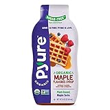 Pyure Organic Maple Flavored Syrup, Zero Sugar, 2