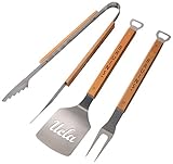 YouTheFan NCAA UCLA Bruins Classic Series 3-Piece BBQ Set