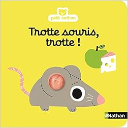 Amazon Com Trotte Souris Trotte Petit Nathan Encastrement French Edition Billet Marion Books