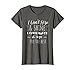 Funny Coffee Coffee Lover Saying Gift for Her Mom Wine T-Shirt