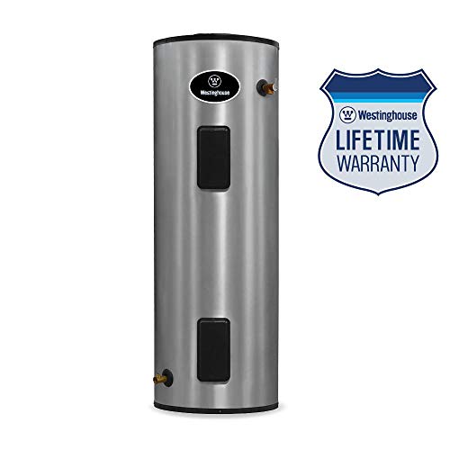 image for Westinghouse 40 Gal. 4500-Watt Lifetime Residential Electric Water Hea