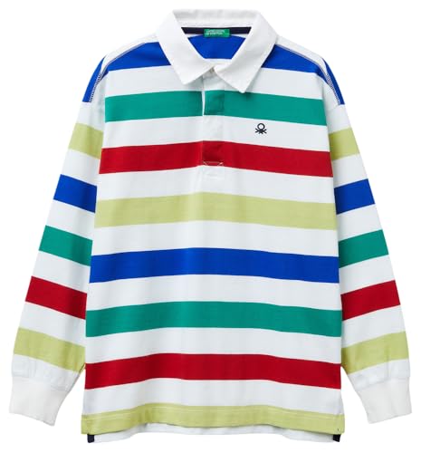 United Colors of Benetton Maglia Polo M/L