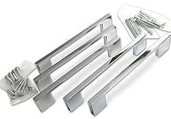 Southern Hills Polished Chrome Cabinet Handles