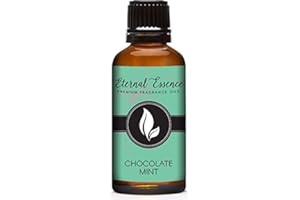 Eternal Essence Oils Chocolate Mint 30ml Premium Fragrance Oil - for Candle, Soap Making, Aromatherapy, Diffusers, Home Care, & Humidifiers