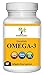 Essentials Fish Oil Omega 3 Norwegian Fish Oil 2000mg Omega 3 Fatty Acids 800mg EPA 400mg DHA 100% Money Back Guarantee Fish Oil Supplements