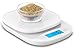 Ozeri ZK24 Garden and Kitchen Scale, with 0.5 g (0.01 oz) Precision Weighing Technology
