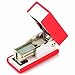 Swingline Mini Fashion Stapler, 12 Sheets, Red (S7087873)