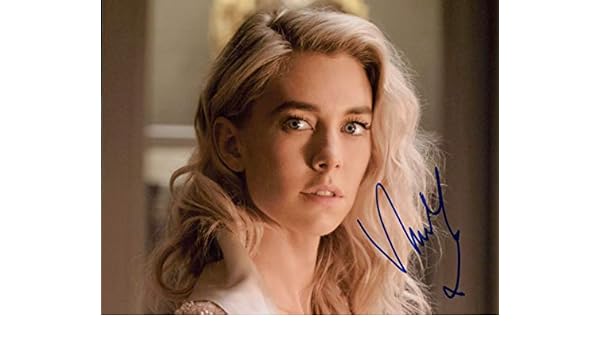 Vanessa Kirby Mission Impossible Fallout Signed 8x10 Photo At