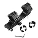 Weaver Forward Reach Dual Ring Rifle Scope Mount Optics Adjustable