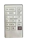 Young Replaced Remote Control FIT for Bose Wave