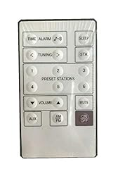 Young Replaced Remote Control FIT for Bose Wave