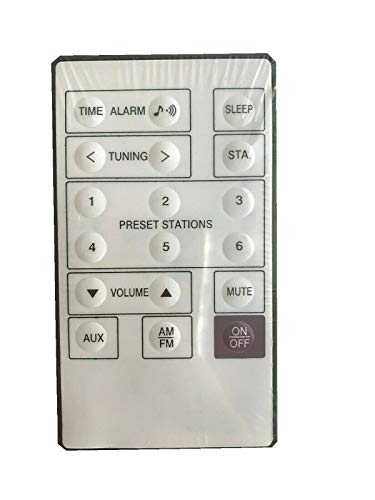 Young Replaced Remote Control FIT for Bose Wave