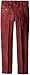 Isaac Mizrahi Slim Boy's Check Pant