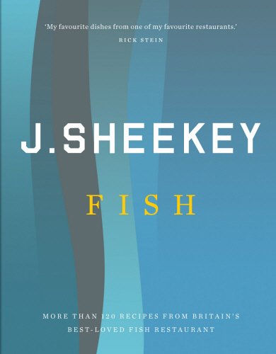 J. Sheekey Fish, by Tim Hughes, Allan Jenkins