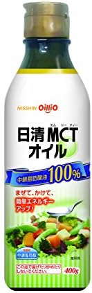 Nissin MCT Oil 14.1 oz (400 g)
