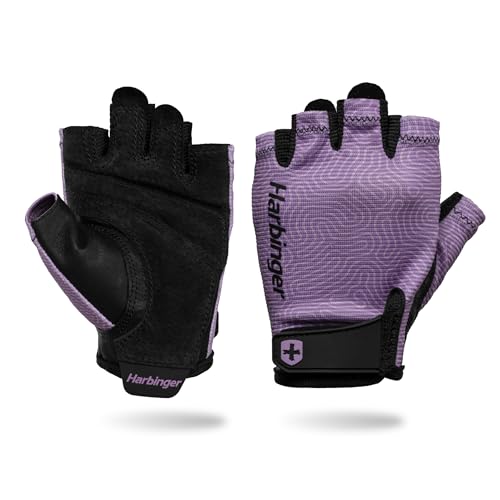Power Gloves 3.0 - Durable Half Finger Weightlifting Gloves with Adjustable Wri…