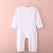 MIOIM Baby Boy Girl Newborn Love Mummy Daddy Romper Bodysuit Jumpsuit Outfit