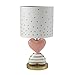 Lambs & Ivy Dawn Lamp with Shade & Bulb