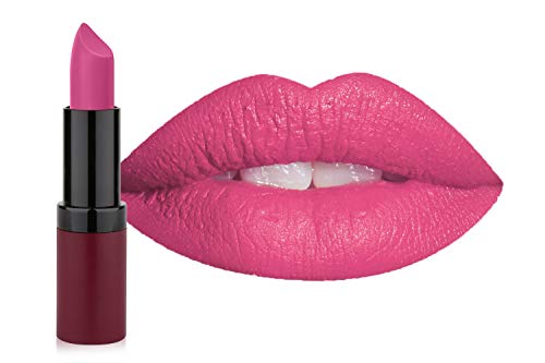 Golden Rose Velvet Matte Lipstick - 13 - Mulberry Violet