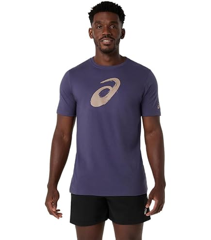 メンズウェア ARCH LOGO MOCKNECK S/S SHIRTS 26SS-5 Amazon.com: ASICS Men's XG Short Sleeve Lockup Logo TEE Running