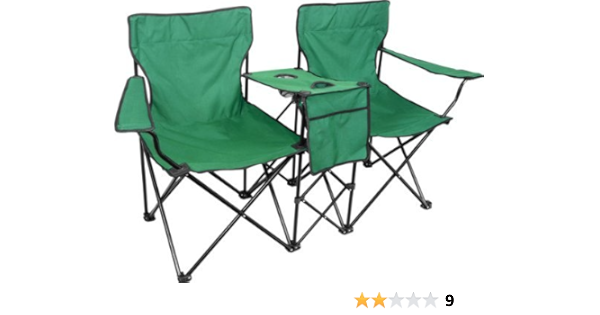 maccabee double chair