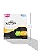 U by Kotex Lightdays Liners, Long, Fragrance-Free, 96 Count