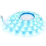Lineway RGBW Led Light Strip Works with Alexa for IOS and Android Smart WiFi Controlled Lighting (Standard Pack)