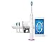 Philips Sonicare Diamond Clean Smart Electric Rechargeable Toothbrush for Complete Oral Care, 9300 Series - HX9903/30, White, 2.31 Pound
