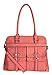 Rimen & Co. PU Leather Double Front Pockets Two Top Handle Zipper Closure Casual Hobo Satchel Tote Womens Handbag Purse K30-2656 K30-2657