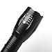 Flashlights 2000 Lumen Zoomable CREE XML T6 LED 18650 Focus Torch Zoom Lamp Light