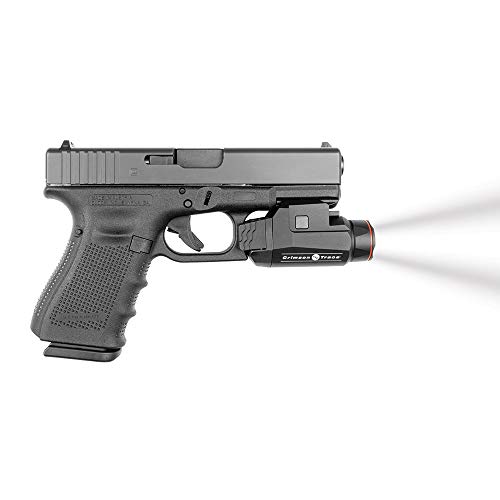 Crimson Trace CMR-208 Rail Master 420 lm. Tactical Light, Universal, Black - Thumbnail 2