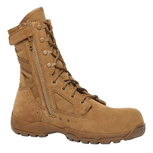 Buy TACTICAL RESEARCH TR Men's Flyweight TR596Z CT 8" Hot Weather Side