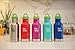 Klean Kanteen Kids Insulated Stainless Steel Water Bottle with Leak Proof Loop Cap - 12oz - Brushed Stainless
