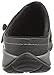 Easy Spirit Women's Eliana Mule,BLACK/BLACK SUEDE,7 M US