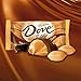DOVE Easter Peanut Butter & Milk Chocolate Singles Size Candy Eggs 1-Ounce Bar 6-Count Pack