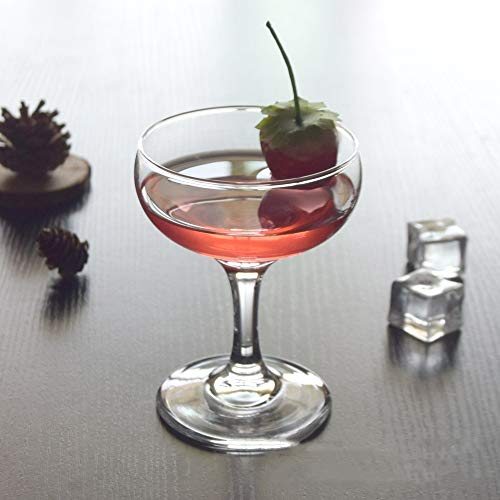Whiskygläser Glas Weinglas Weinglas Cocktail-Glas Champagner Glas Goblet Weinglas für den täglichen Gebrauch oder für… – Bild 4