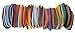 Playfully Ever After 2 Inch Mixed Color Assortment 100pc Felt Circles