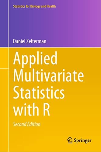 Amazon.com: An Introduction to Applied Multivariate Analysis with